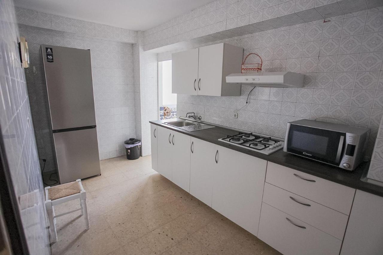 Habitacion Doble En La Victoria مالقة المظهر الخارجي الصورة