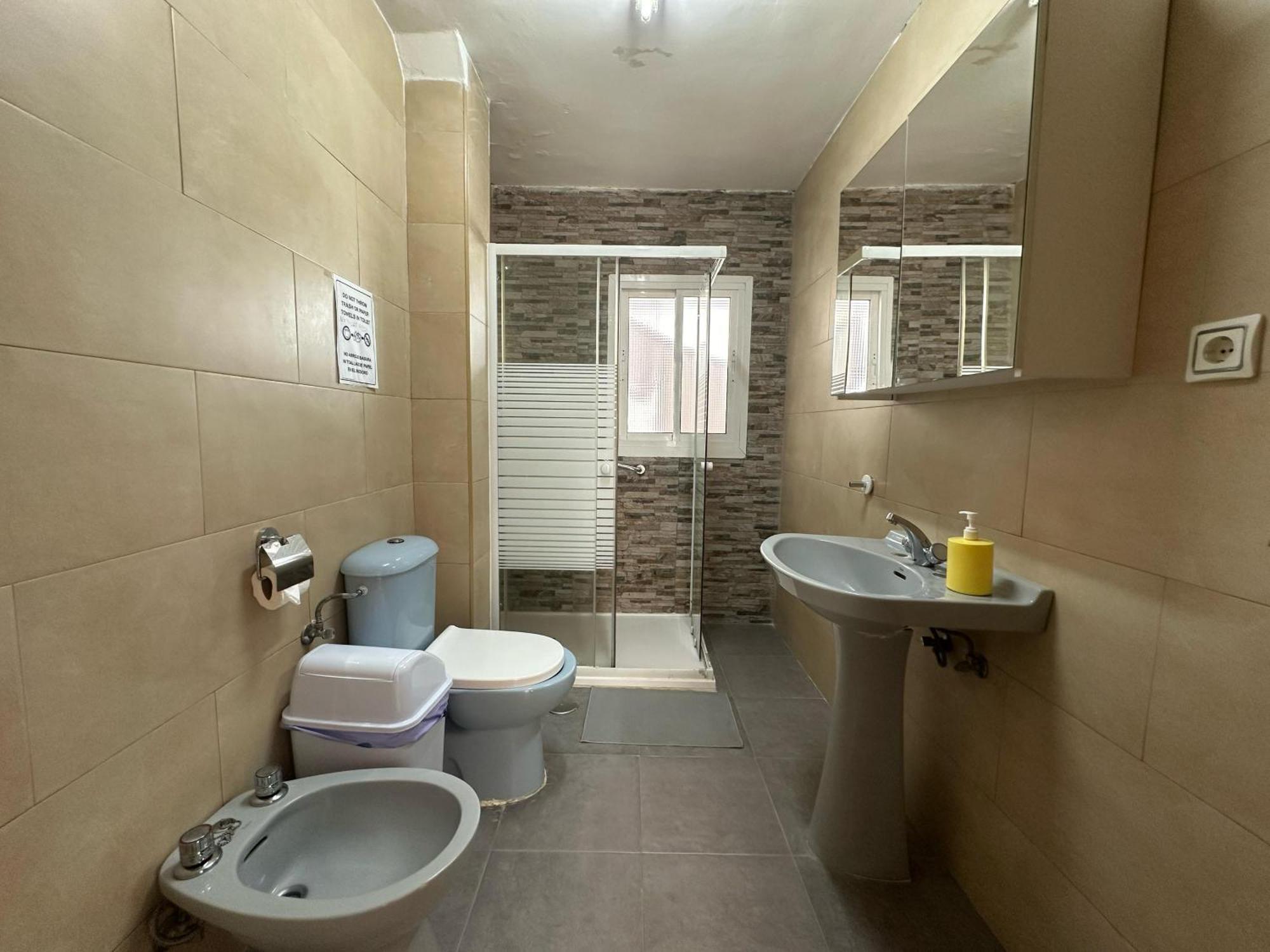 Habitacion Doble En La Victoria مالقة المظهر الخارجي الصورة