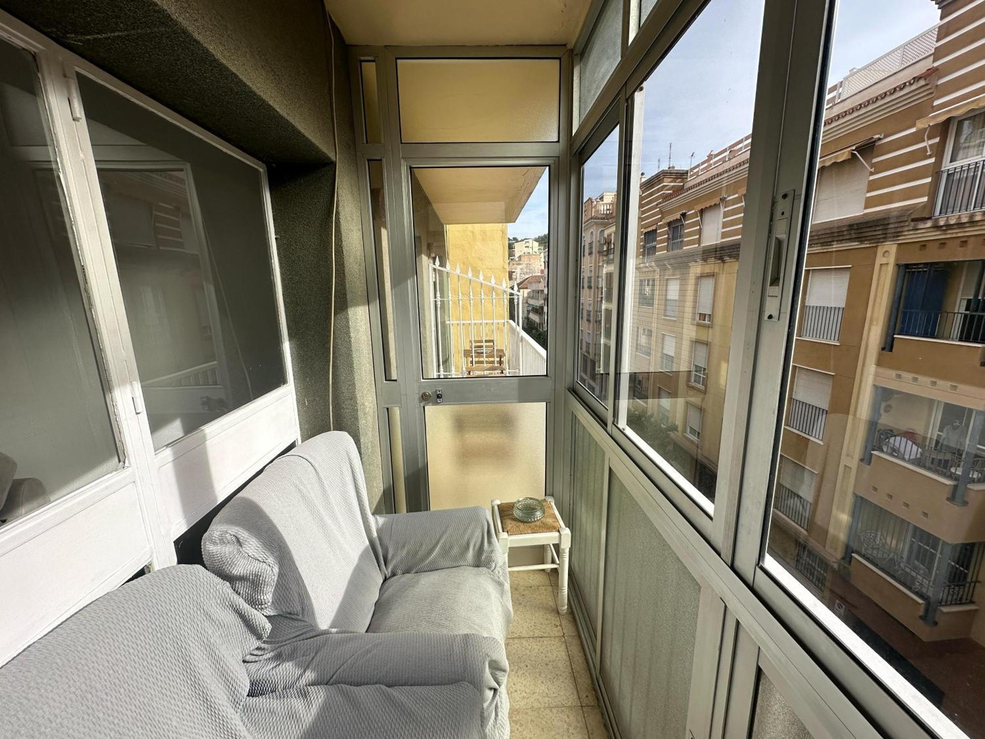 Habitacion Doble En La Victoria مالقة المظهر الخارجي الصورة
