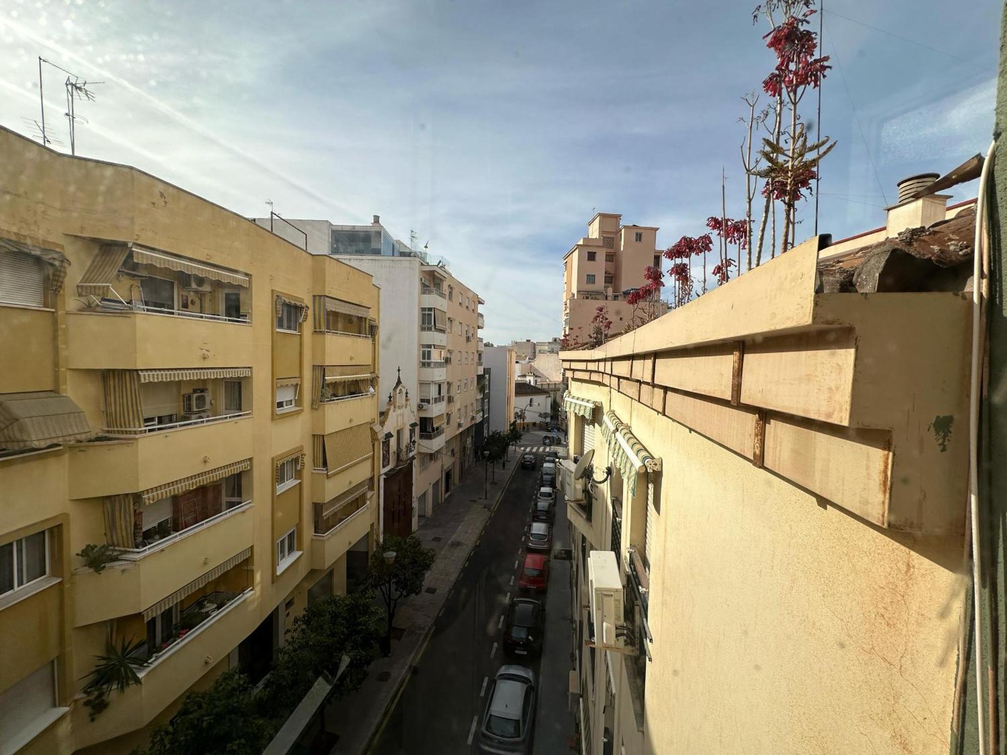 Habitacion Doble En La Victoria مالقة المظهر الخارجي الصورة