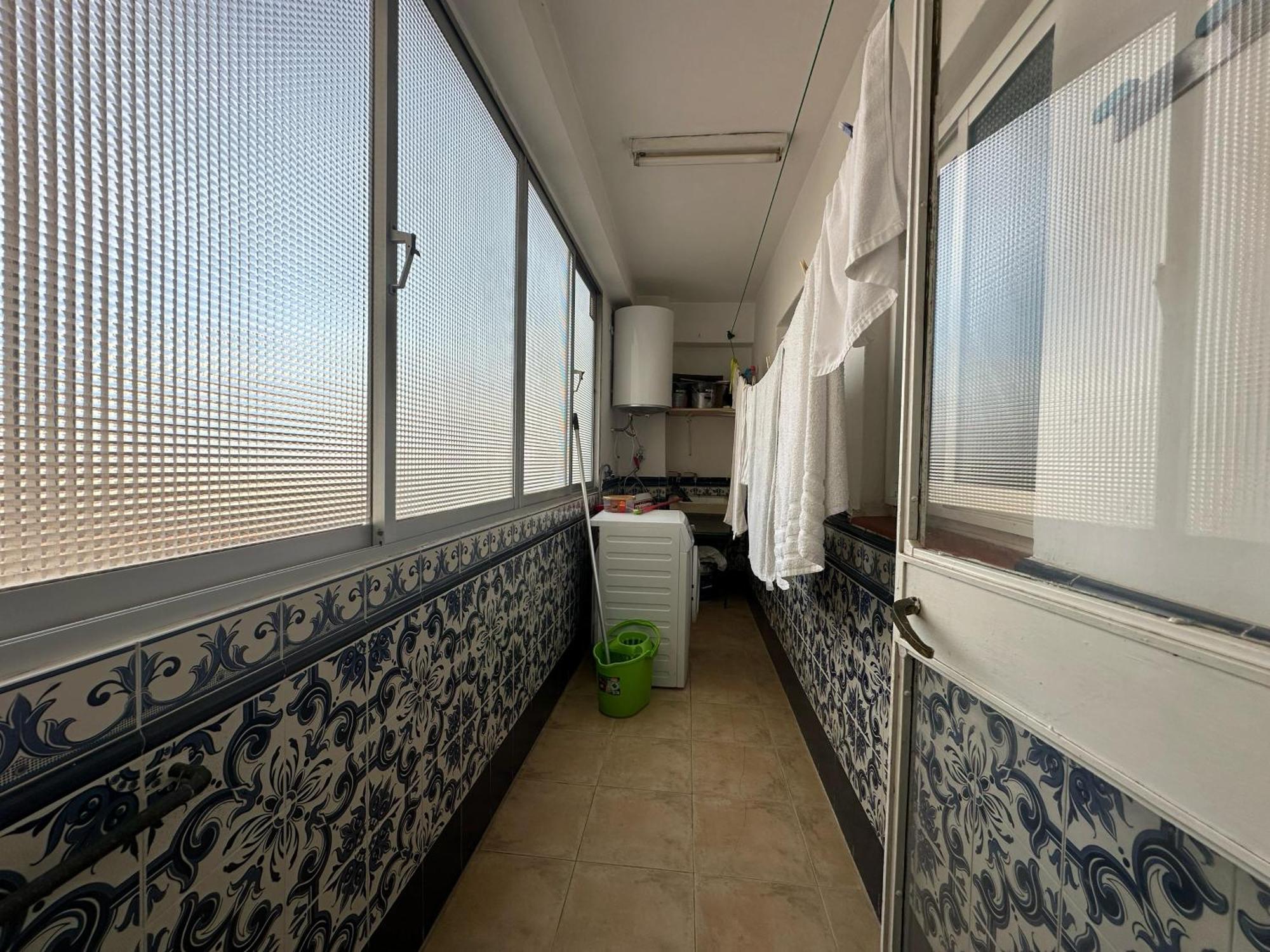 Habitacion Doble En La Victoria مالقة المظهر الخارجي الصورة