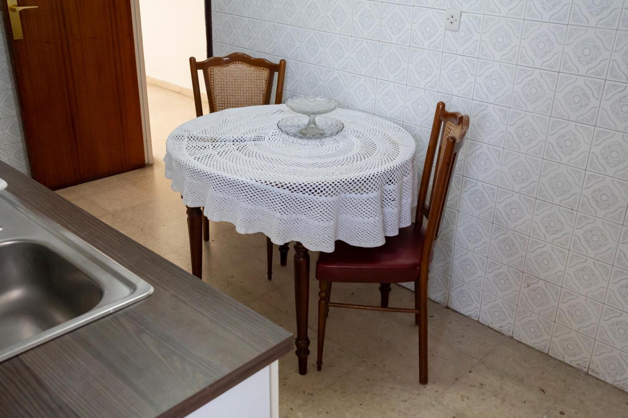 Habitacion Doble En La Victoria مالقة المظهر الخارجي الصورة