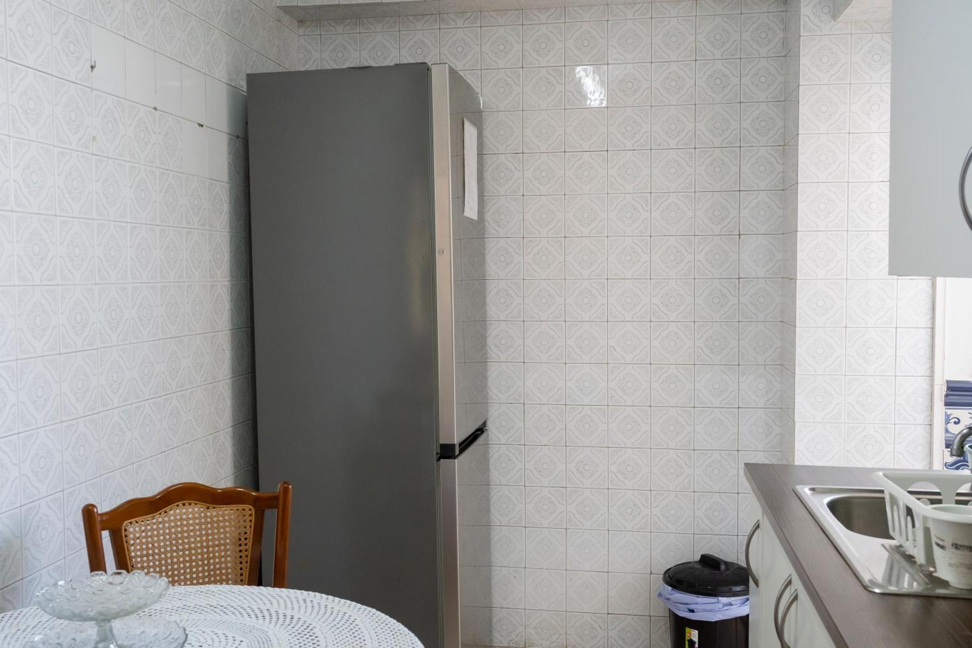 Habitacion Doble En La Victoria مالقة المظهر الخارجي الصورة